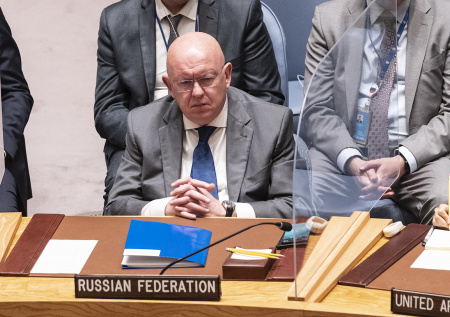 «Не надо обольщаться»: Небензя сделал предупреждение по перемирию в Газе