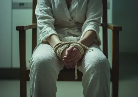 Довели до гангрены: девушка лишилась рук из-за шерстяных колготок