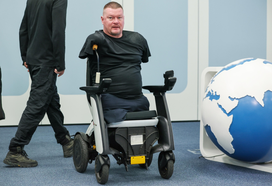 Максим Бахарев