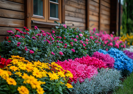 Не поленитесь сейчас — получите шедевр летом: цветы для посадки в ноябре