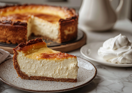 Чизкейк из сметаны: бюджетный рецепт, который по вкусу не отличить от классической версии