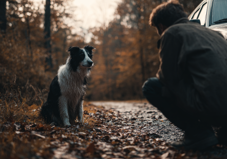 Юрист раскрыл, отправят ли похитителей бордер-колли в тюрьму