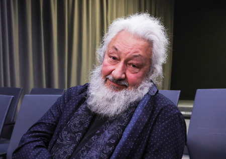 «Нет времени на рок-н-ролл»: Намин о продюсировании «Парка Горького»