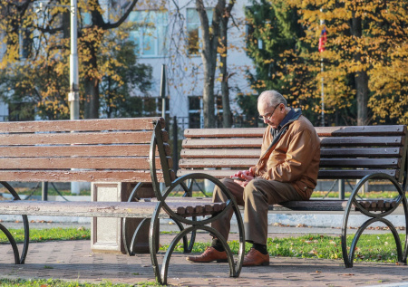 Погода в Москве во вторник, 11 ноября: аномальное тепло отменит снегопады?