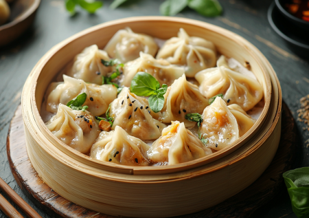 Мясо в манты больше не кладу — нашел начинку вкуснее: делюсь рецептом, который покорил нашу семью