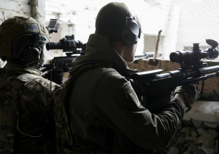 Назван вероятный срок освобождения армией России Красноармейска