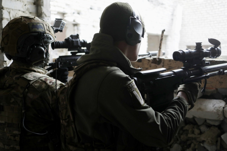 ВС РФ в зоне СВО