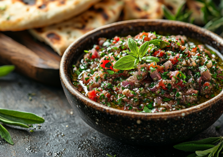 Домашний тапенад за 10 минут: готовим французскую пасту из оливок к завтраку