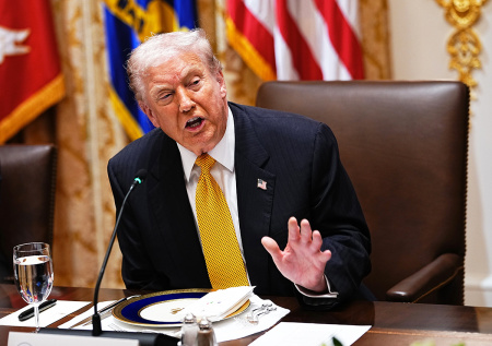 Трамп предупредил об угрозе катастрофы национального масштаба в США