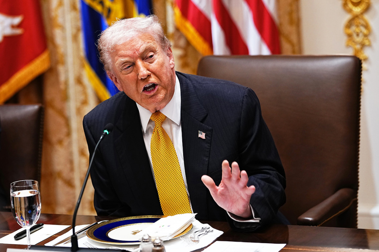 Дональд Трамп