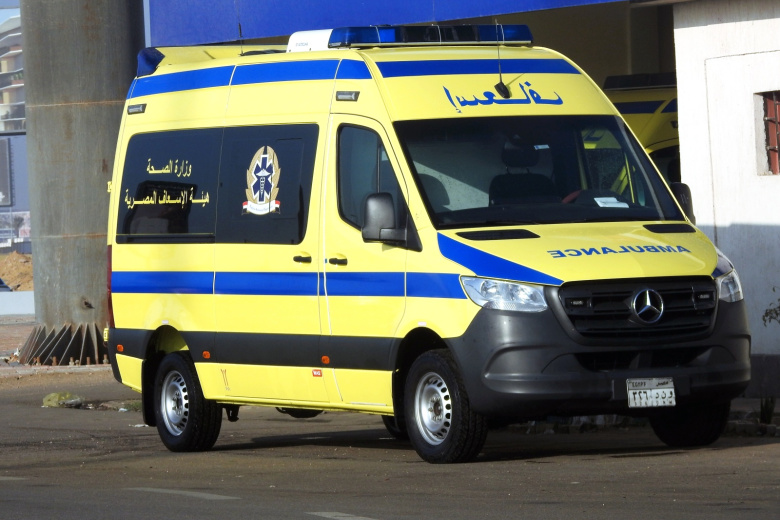 Скорая помощь в Египте