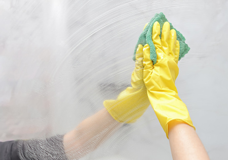 Уборщик случайно испортил арт-объект в галерее