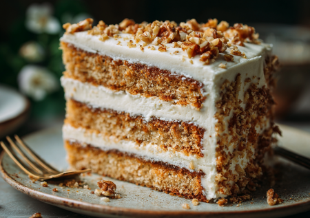 Как ублажить свекровь: торт «Золотой ключик» — рецепт поразителен