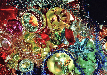 Искусствовед раскрыла, какие новогодние игрушки из СССР ценятся выше всего