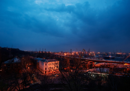 Энергетический коллапс впервые затронул всю Украину