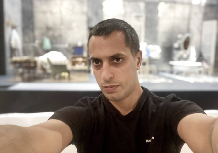 Названа лучшая театральная постановка Санкт-Петербурга