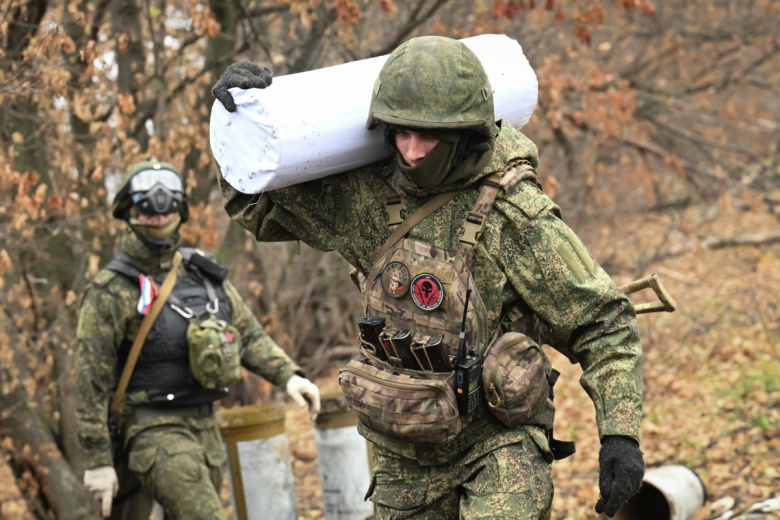 ВС РФ в зоне СВО