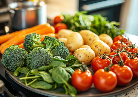 Не только морковка и картошка: 5 овощей, что полезнее в готовом виде