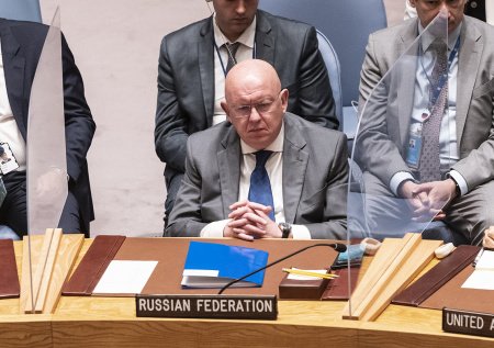 Небензя констатировал, что Запад осознал один важный факт насчет России