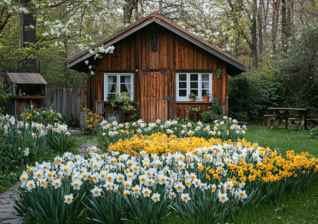 Сажайте этот цветок до конца ноября и не беспокойтесь — не вымрет: весной порадует своей красотой