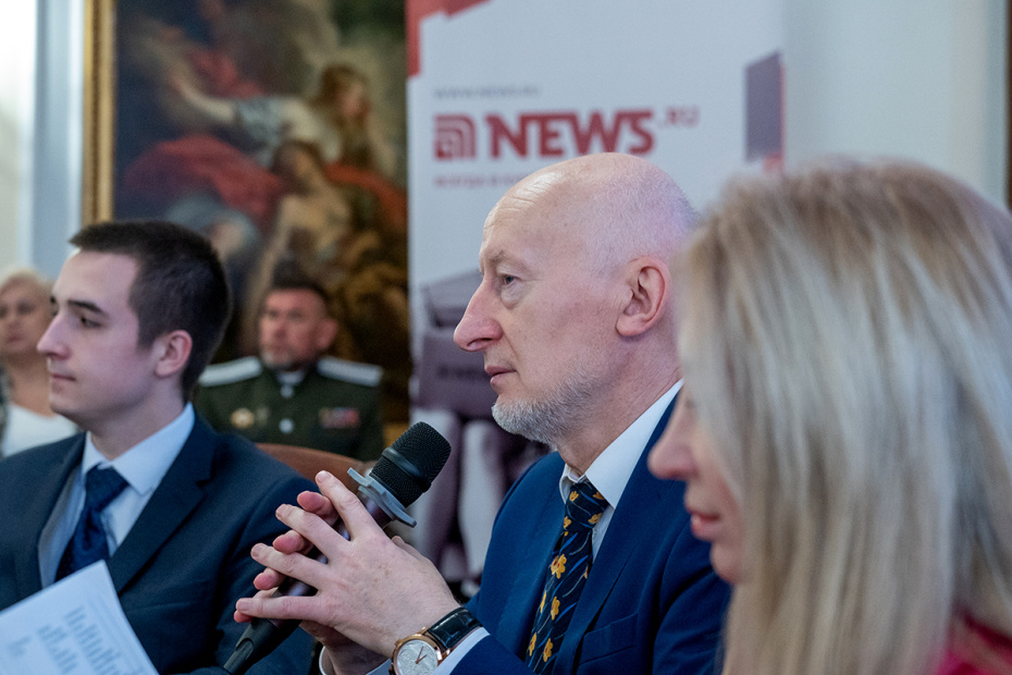 Президент Дома БРИКС Константин Клименко