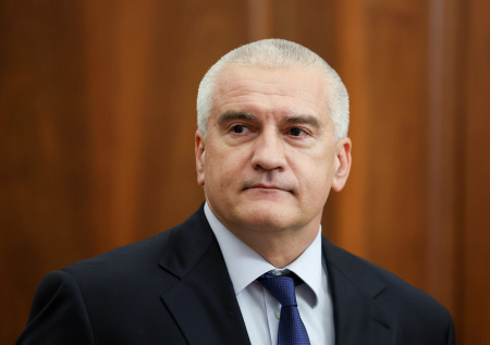 Аксенов доложил Путину о состоянии экономики Крыма