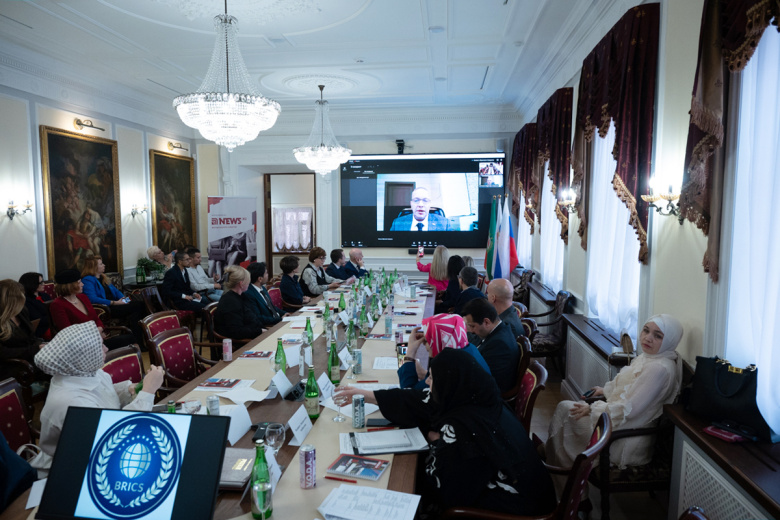 Выездная сессия БРИКС в Казани