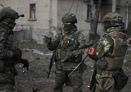 Тайна освобождения Рыбного, горы «двухсотых»: новости СВО к утру 11 ноября