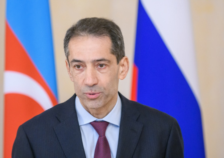 Посол Азербайджана заявил о выходе отношений Баку и Москвы на новый уровень
