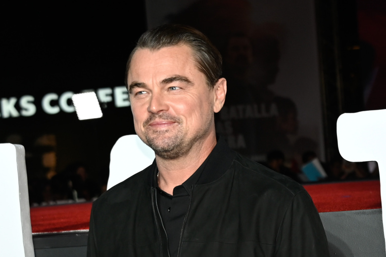 Леонардо Ди Каприо