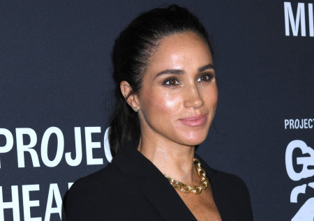 Меган Маркл спровоцировала слухи о беременности