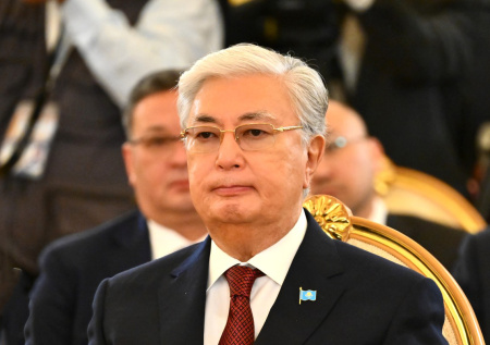 Токаев анонсировал открытие сквера в честь дружбы России и Казахстана