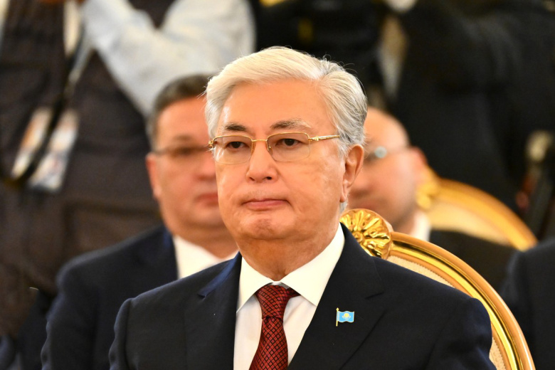 Касым Жомарт-Токаев