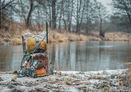 Дар ясновидения? Учимся искать рыбные места на любой реке без оборудования