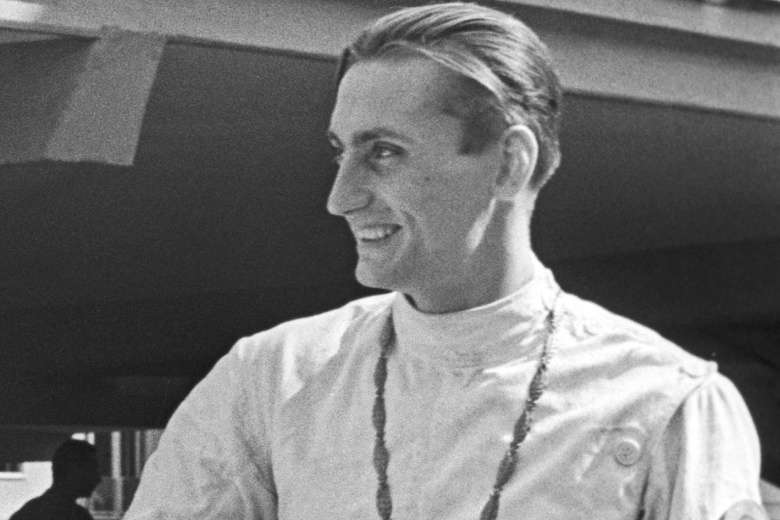 Юрий Сисикин, 1960 год