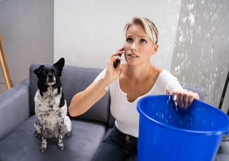 Россиянам назвали сумму, которую можно отсудить при затоплении квартиры