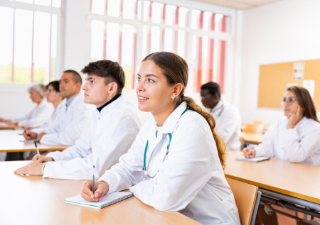 Госдума утвердила целевое обучение для одной категории студентов