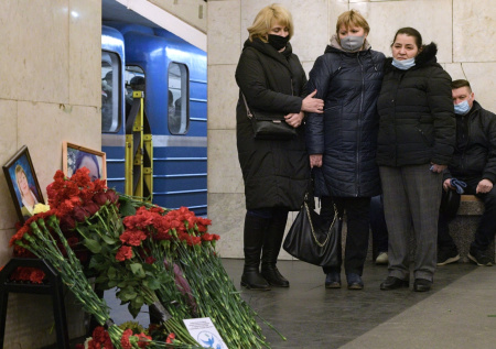 Фигурантов дела о теракте в метро обязали выплатить 67 млн рублей