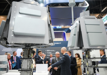 Военэксперт назвал важное отличие антидрона «Серп-П6» от предыдущей модели