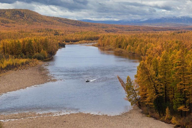 Россия, Якутия