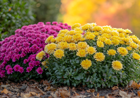 Шаровидный многолетник, который заменит капризные петунии: зимует в открытом грунте