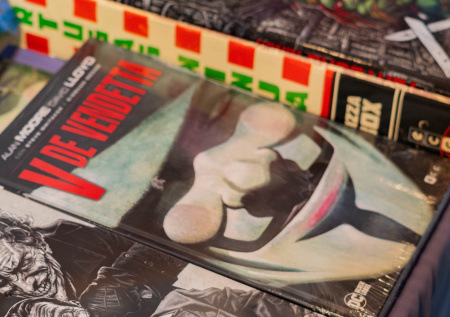 В США снимают сериал по культовому комиксу