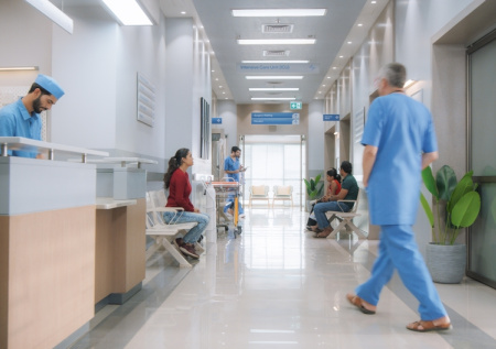 Лишившейся рук постоялице социального дома обеспечат абилитацию