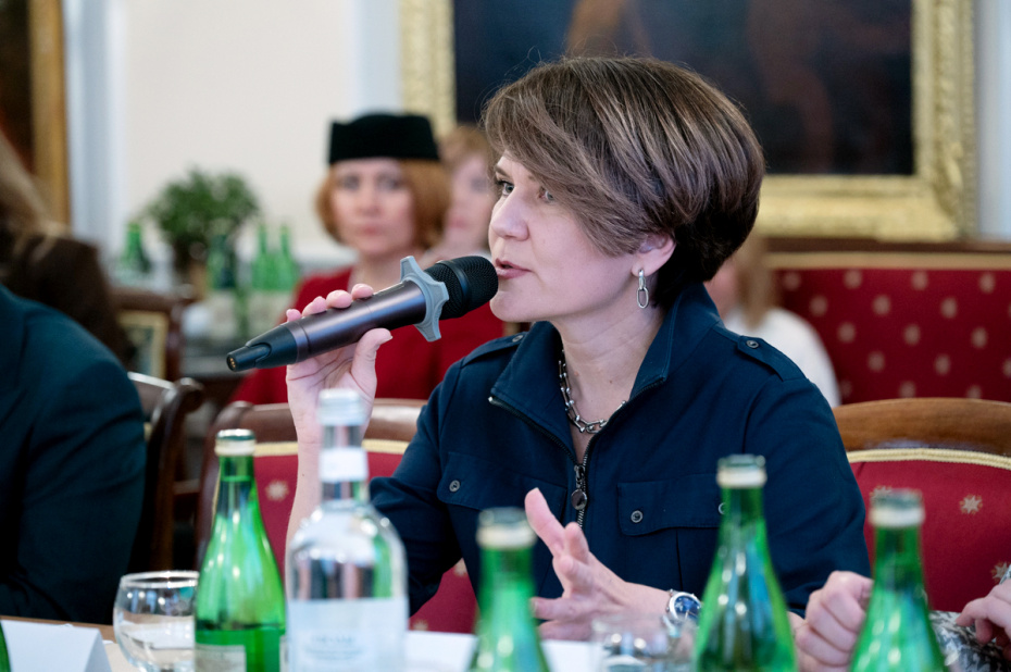 Заместитель руководителя проектов коммерческой недвижимости группы компаний «ASG Инвест» Татьяна Разумовская