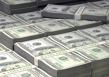 Экономист предсказал, на сколько вырастет госдолг США