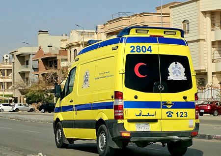 Почти 30 россиян пострадали в ДТП с автобусом в Египте