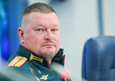 «Пожелал выздоровления»: герой СВО Бахарев о встрече с министром обороны