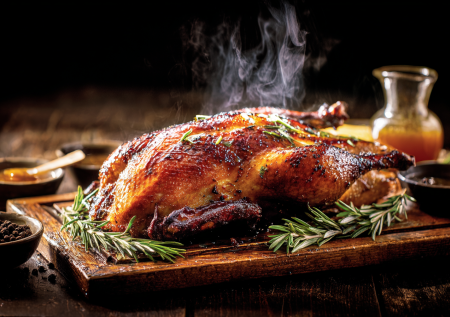 Этот маринад делает утку звездой любого застолья