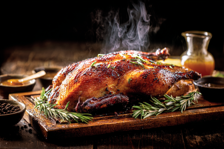 Этот маринад делает утку звездой любого застолья