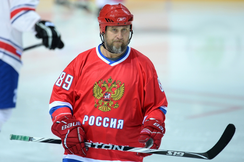 Александр Могильный